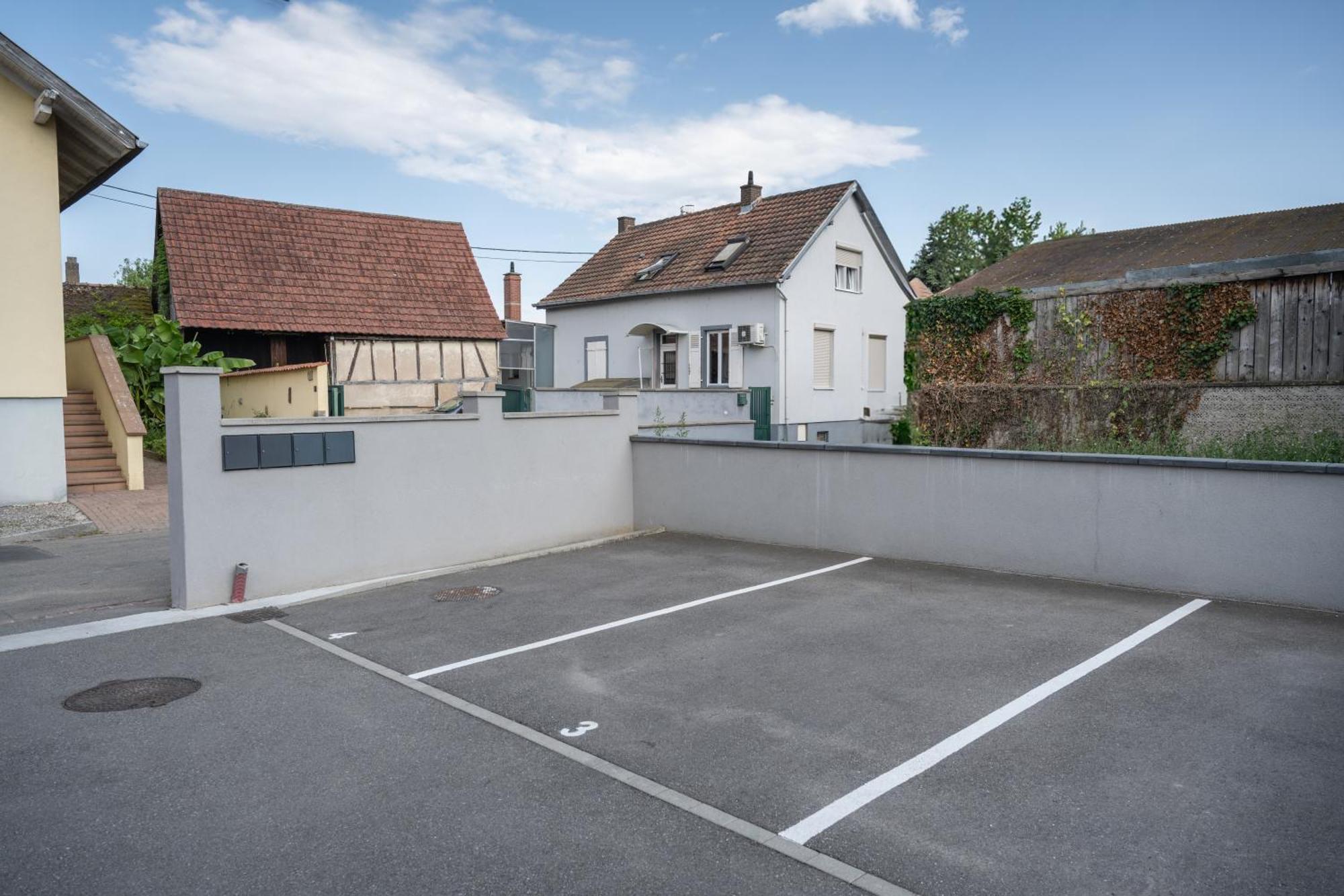 Appartement L'Eden Horbourg Екстер'єр фото