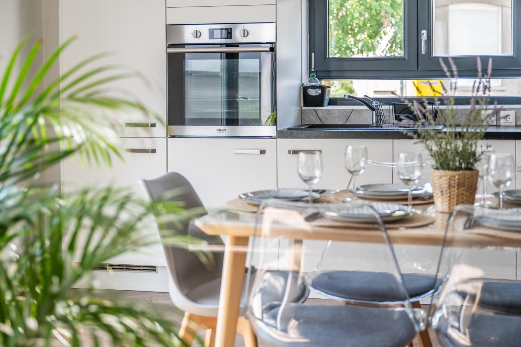Appartement L'Eden Horbourg Екстер'єр фото