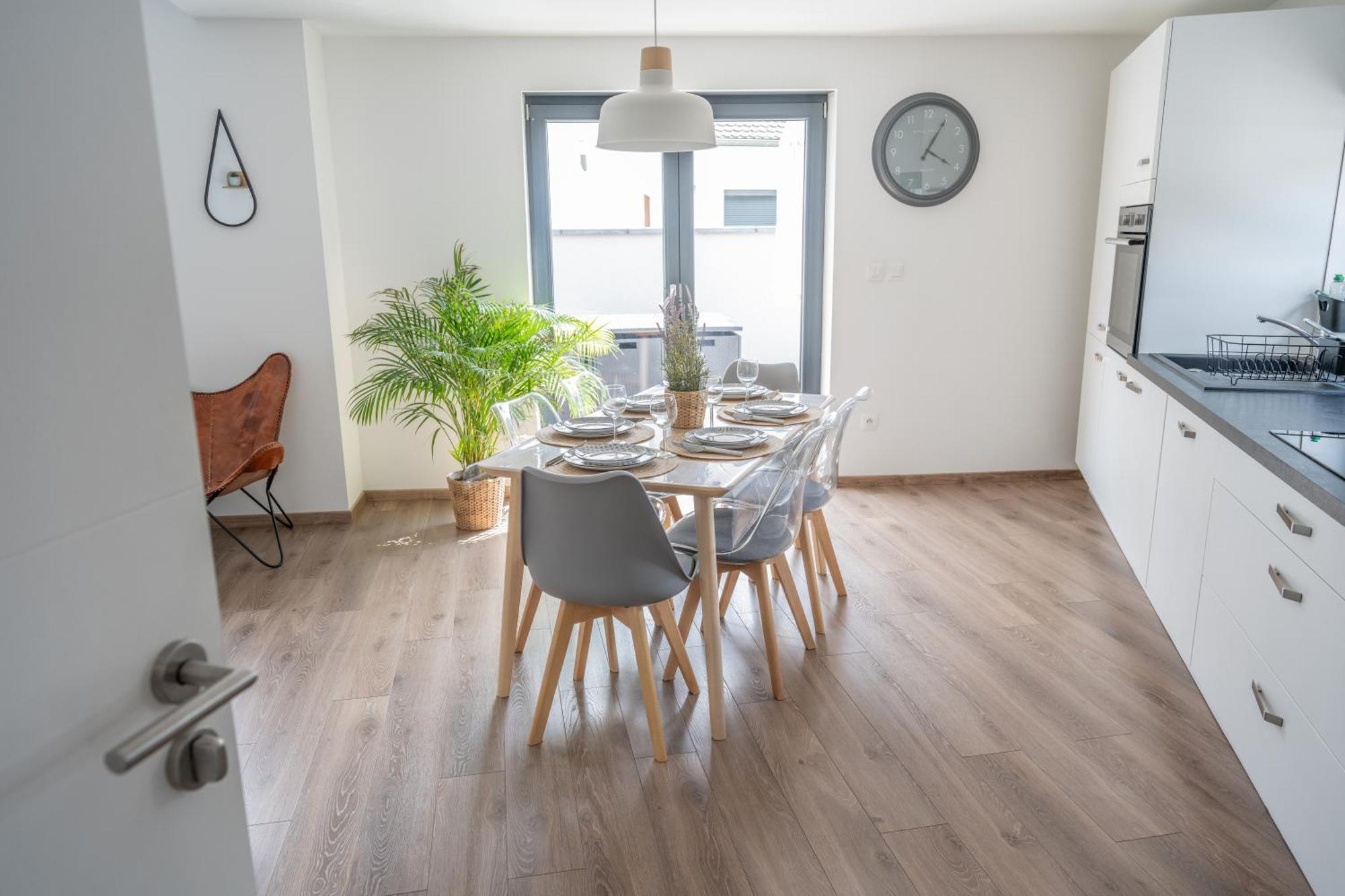 Appartement L'Eden Horbourg Екстер'єр фото