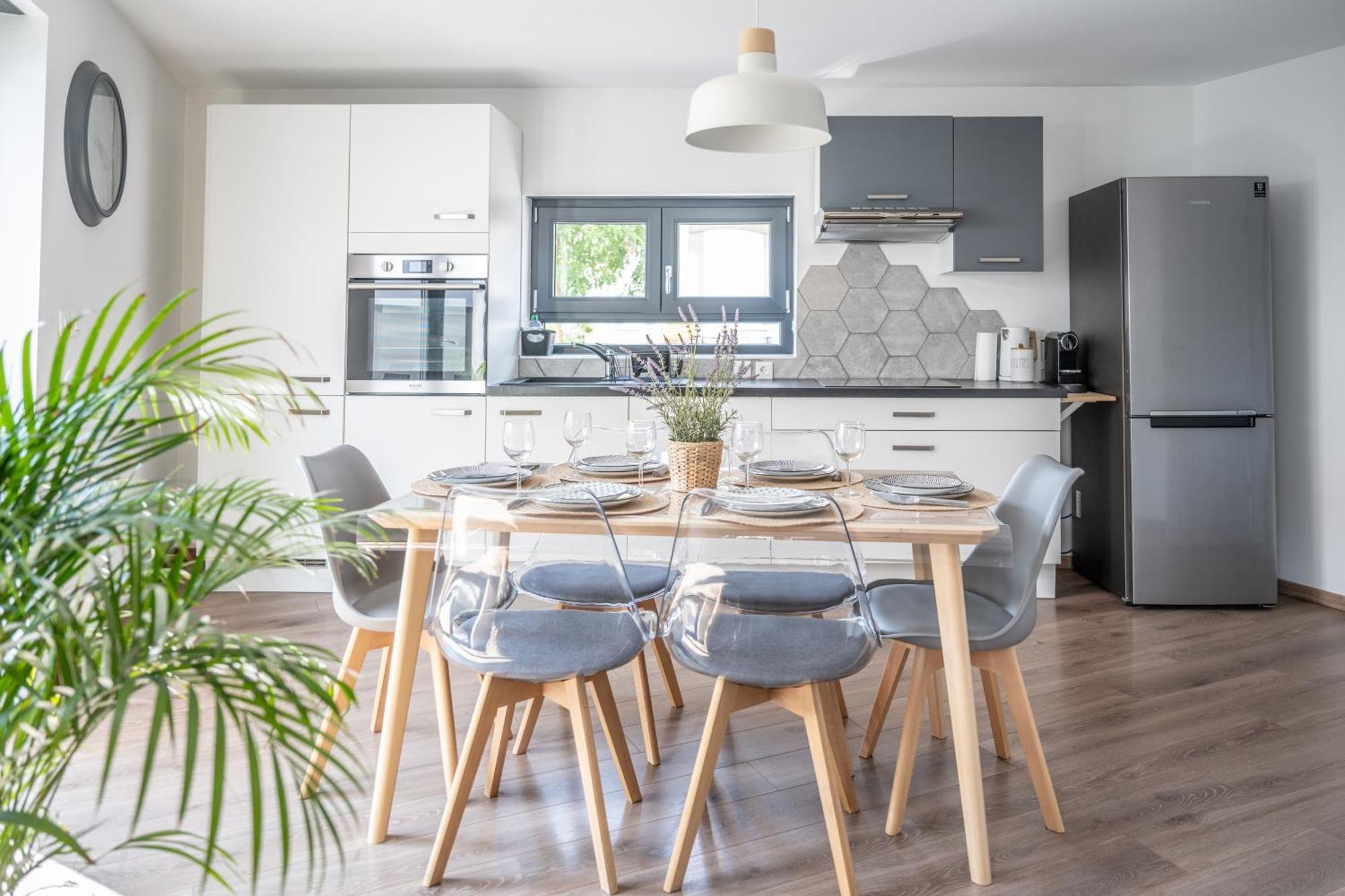 Appartement L'Eden Horbourg Екстер'єр фото