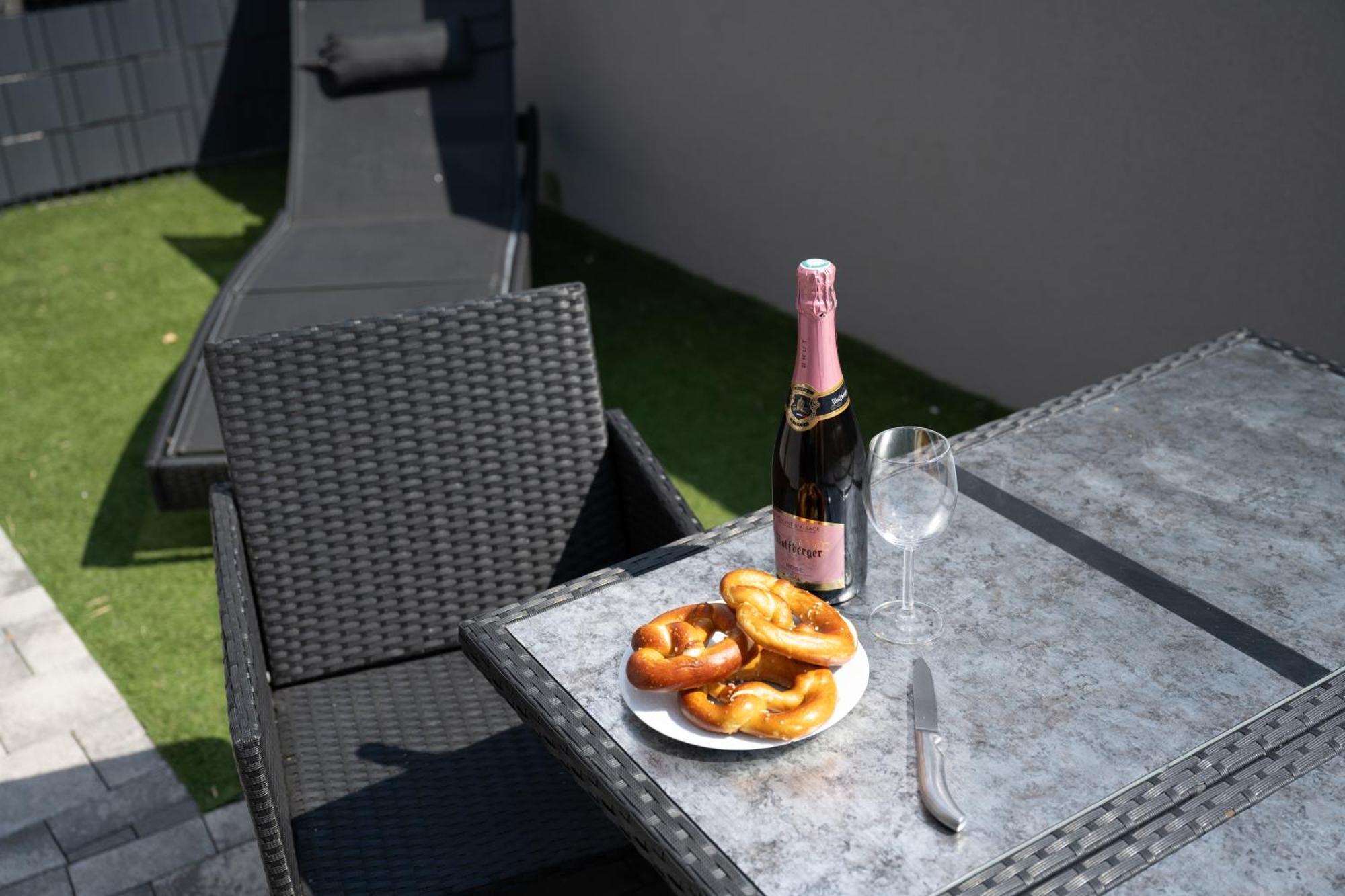 Appartement L'Eden Horbourg Екстер'єр фото