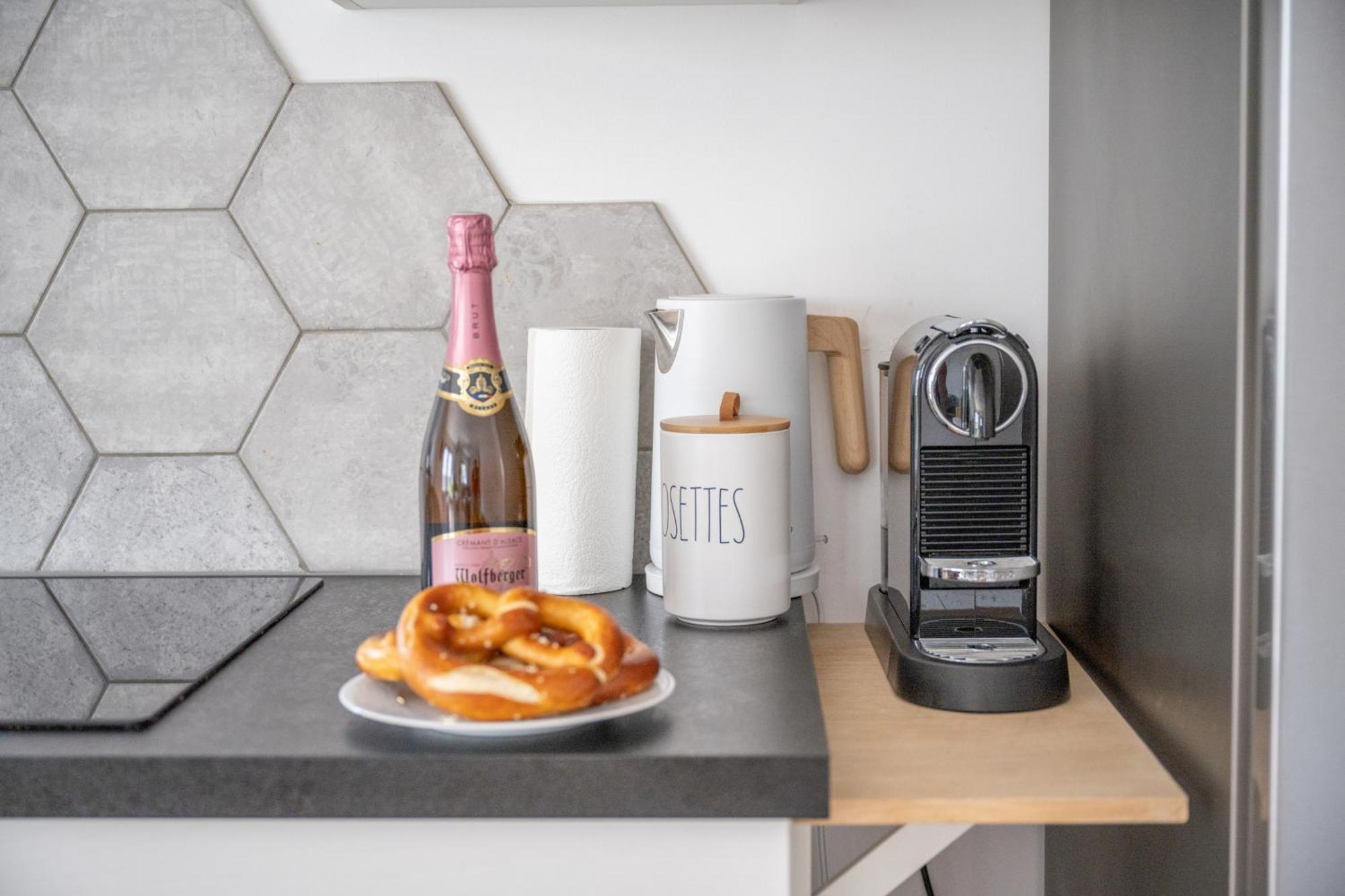 Appartement L'Eden Horbourg Екстер'єр фото