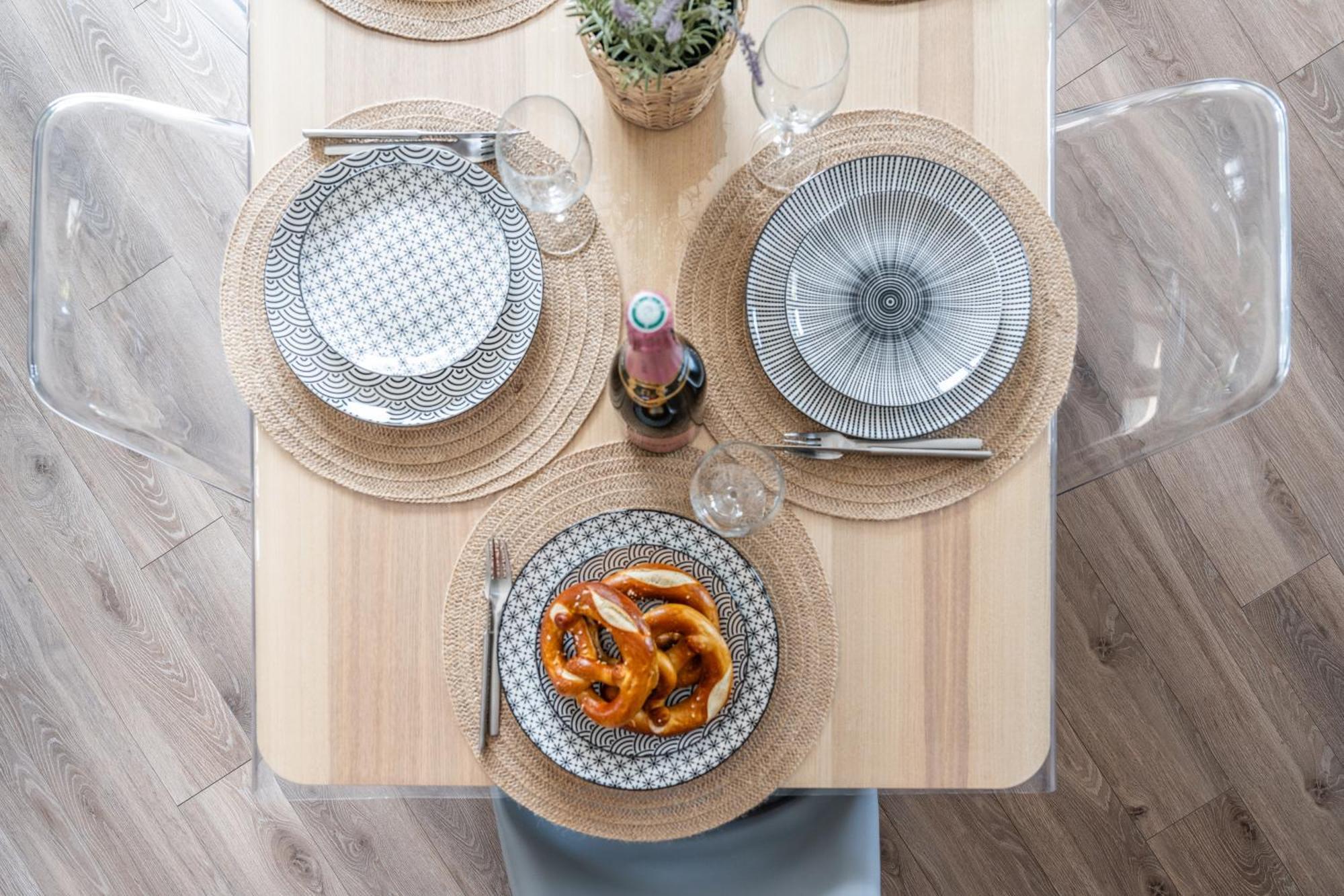 Appartement L'Eden Horbourg Екстер'єр фото