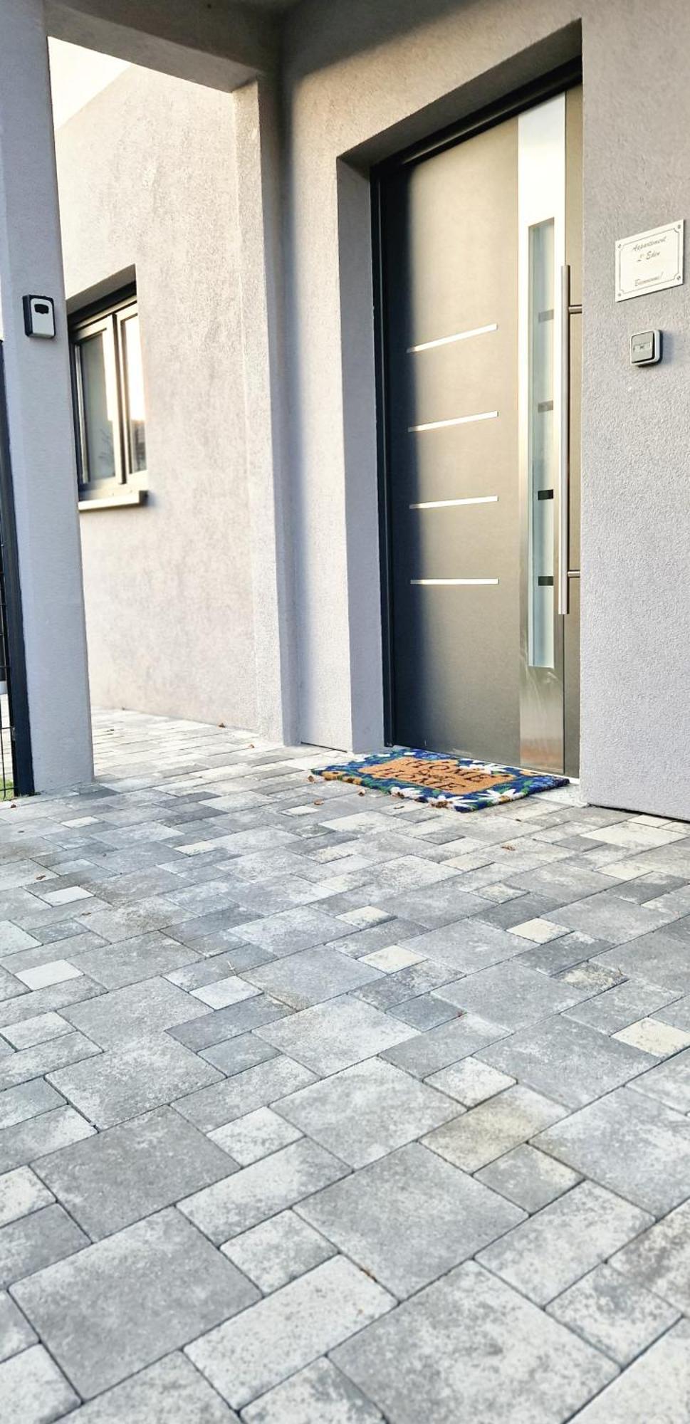 Appartement L'Eden Horbourg Екстер'єр фото